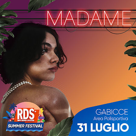 RDS Summer Festival Madame