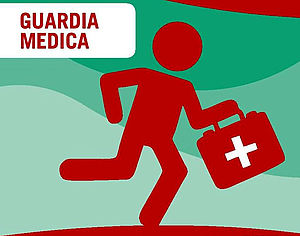 Logo Guardia Medica Turistica