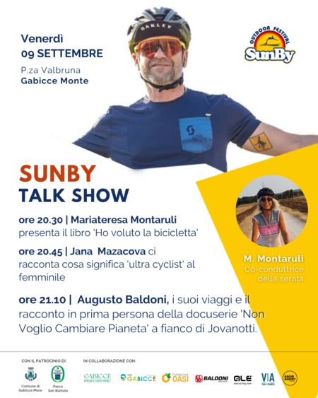 Talk show Sunby