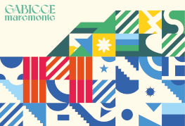 Logo City Brand "Gabicce Maremonte"