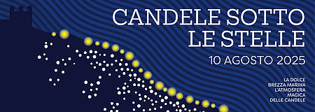 Banner Candele sotto le Stelle