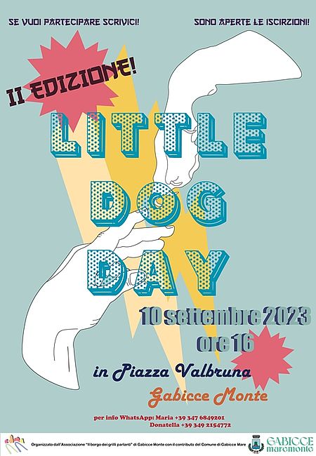 Little Dog Day, II edizione