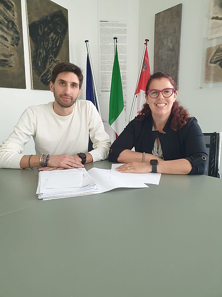 sindaca e vicesindaco