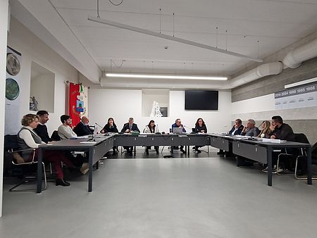 Seduta Consiglio Comunale approvazione bilancio