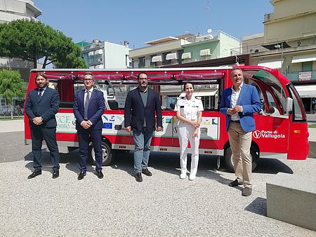 Presentazione City Bus
