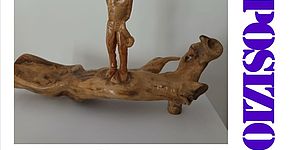 Locandina mostra Roberto Mezzorecchia