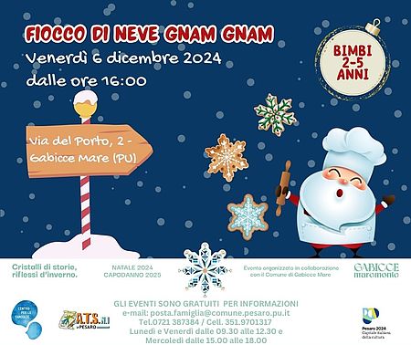 locandina laboratorio 6 dicembre