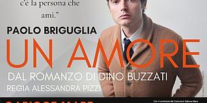 Locandina "Un Amore"