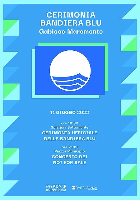 Cerimonia Bandiera Blu