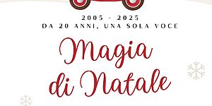 Locandina Coro Le piccole note