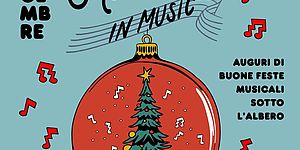 Locandina Happy Holidays in Music