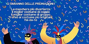 Locandina Carnevale