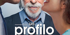 locandina "Un profilo per due"