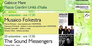 Locandina "Giardini in Musica"