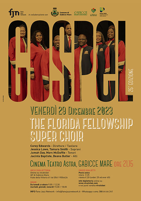 The Florida Fellowship Super Choir