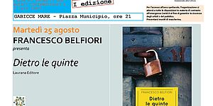 locandina Libri Aperti 25 agosto