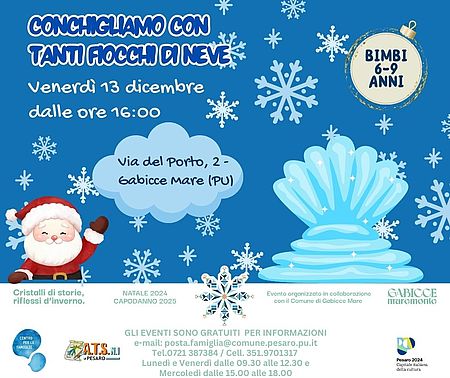 Locandina Conchigliamo