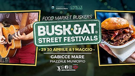 Buskeat Street Festival