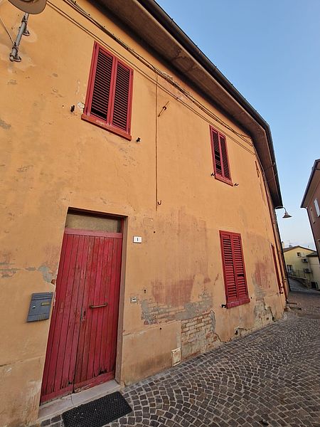 Casa Rossa Gabicce Monte