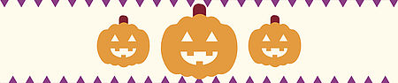 banner Halloween