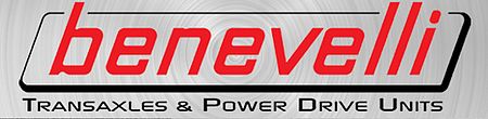 logo Benevelli Transaxles & Pover Drive Units