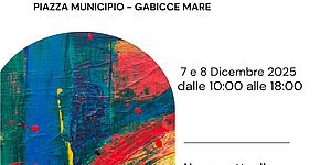 Locandina Pittori in Piazza