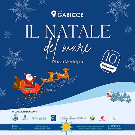 Locandina Il Natale del Mare