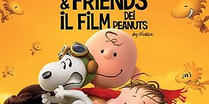 locandina Peanuts