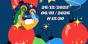 Locandina Presepe Vivente