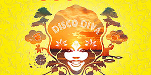 logo disco diva