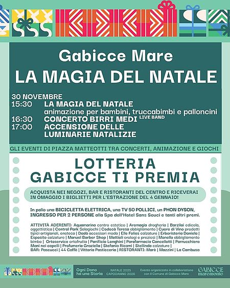 Locandina 30 novembre