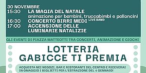 Locandina 30 novembre