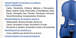 Scuola di musica Creobicce