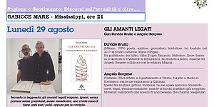 Libri aperti 29 luglio