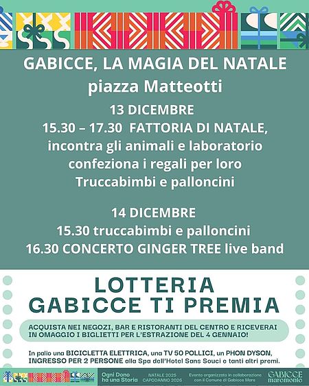 Locandina 13-14 dicembre