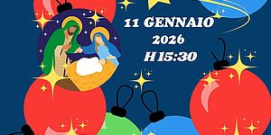 Locandina Presepe Vivente