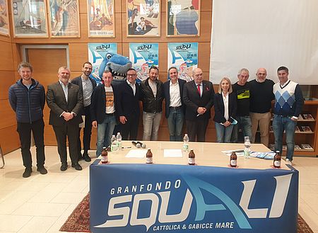 foto di gruppo presentazione