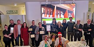 Premio ALICE, foto di gruppo