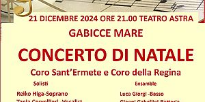 concerto 21 dicembre