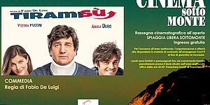 Locandina 23 luglio "Tiramisù"