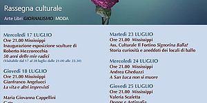 locandina Gabicce in Rosa