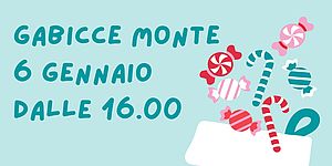 Locandina Arriva la Befana