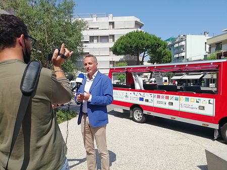 Intervista al sindaco Domenico Pascuzzi