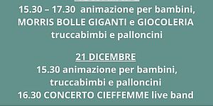 Locandina Gabicce, la Magia del Natale