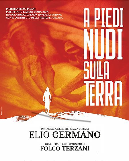 locandina A piedi nudi sulla terra