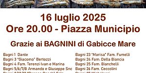 Locandina Festa dell'ospitalità