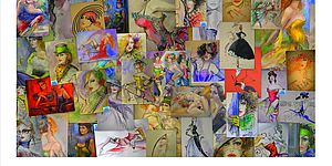 Locandina Mostra Tomaeva