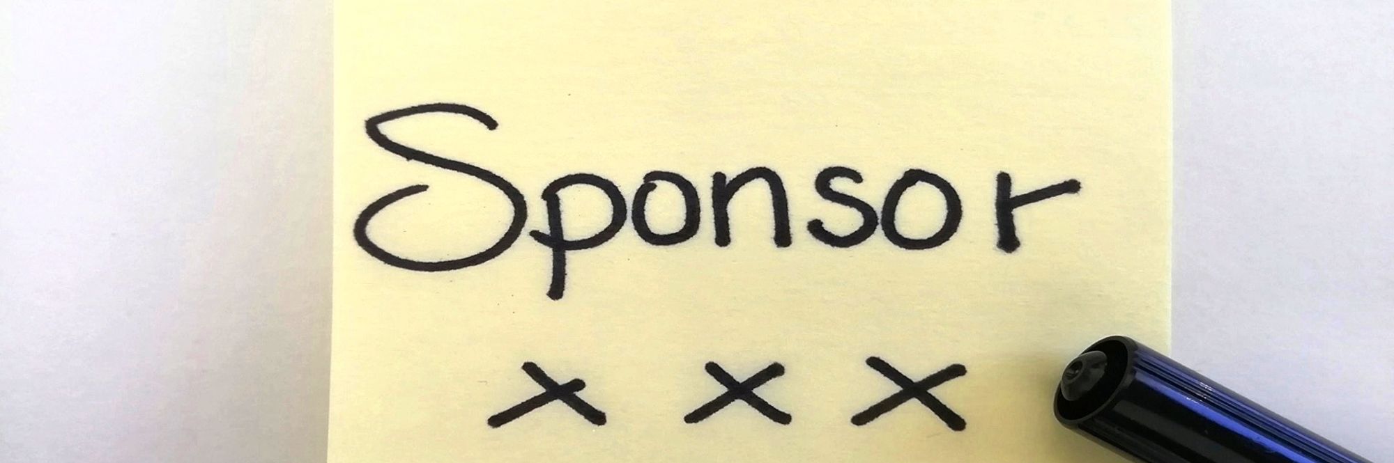foto sponsor