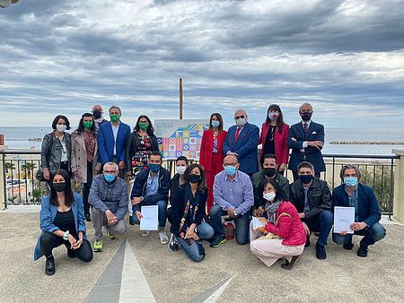 presentazione immagine