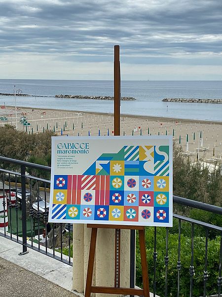 manifesto "Gabicce Maremonte" 2021